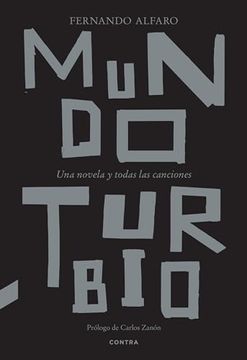 portada Mundo Turbio (in Spanish)