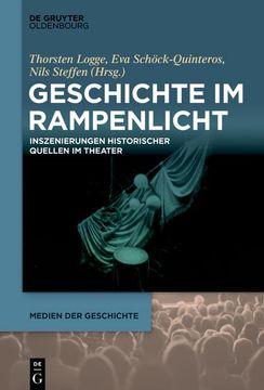 portada Geschichte im Rampenlicht (in German)
