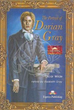 portada Portrait of Dorian Gray. Con CD Audio