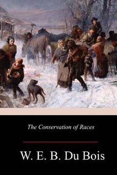 portada The Conservation of Races (in English)