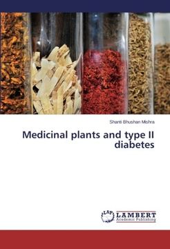 portada Medicinal plants and type II diabetes