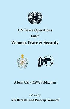 portada Un Peace Operations Part v (Women Peace and Security) (en Inglés)
