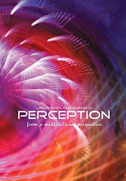portada Perception From a Multicultural Perspective (en Inglés)