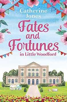 portada Fates and Fortunes in Little Woodford (en Inglés)