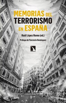 portada Memorias del Terrorismo en España