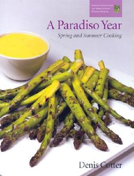 portada a paradiso year s & s: spring and summer cooking (en Inglés)