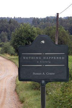 portada Nothing Happened: A History (in English)