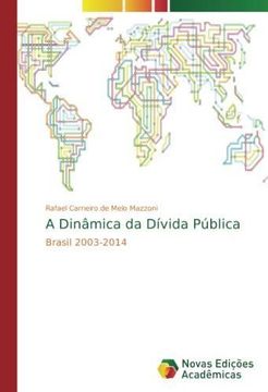 portada A Dinâmica da Dívida Pública (en Portugués)