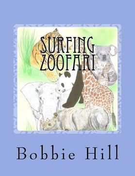 portada Surfing Zoofari: A Bedtime Story (in English)
