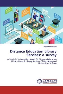 portada Distance Education Library Services: a survey (en Inglés)