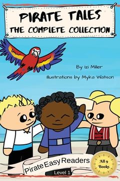 portada Pirate Tales: The Complete Collection (en Inglés)