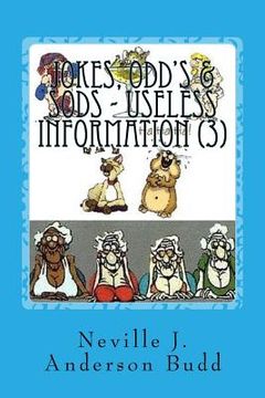 portada jokes, odd's & sods - useless information 3 (en Inglés)