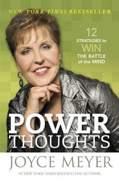 portada power thoughts: 12 strategies to win the battle of the mind (in English)
