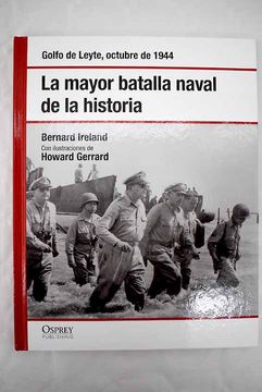 portada La Mayor Batalla Naval de la Historia