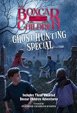 portada The Ghost-Hunting Special (Boxcar Children Mysteries)