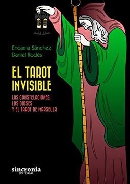 portada El tarot invisible (in Spanish)