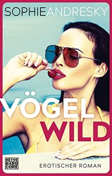 portada Vögelwild: Erotischer Roman (in German)