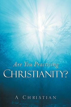 portada are you practicing christianity? (en Inglés)