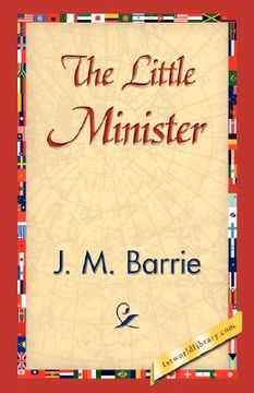 portada the little minister (en Inglés)