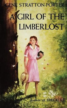 portada Girl of the Limberlost (in English)