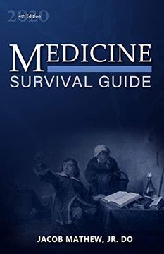 portada Medicine: Survival Guide (en Inglés)