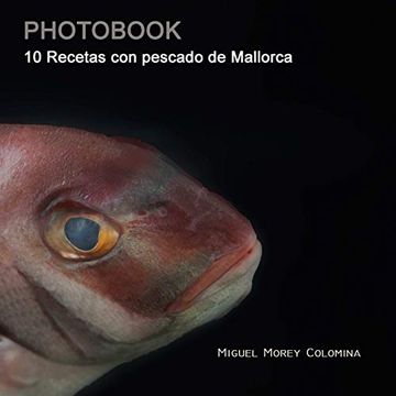 portada 10 Recetas con Pescado de Mallorca