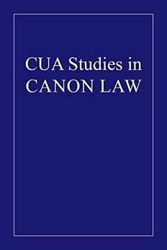 portada Il Vicario Generale del Vescovo (Cua Studies in Canon Law) 