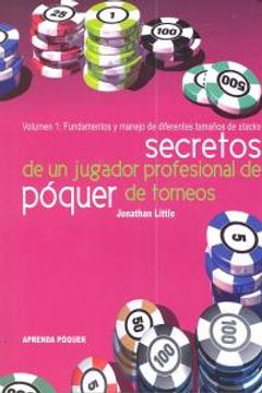 secretos de un jugador profesional de poquer