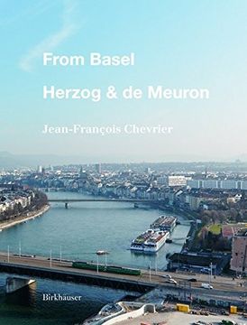 portada From Basel - Herzog & de Meuron