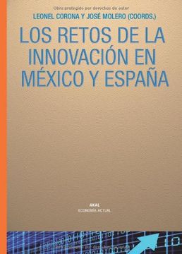 portada Los Retos de la Innovación en México y España