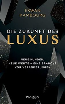 portada Die Zukunft des Luxus (en Alemán)