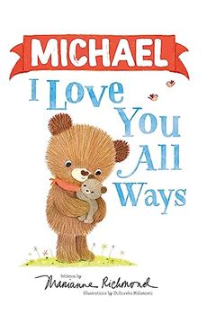 portada Michael I Love You All Ways (en Inglés)
