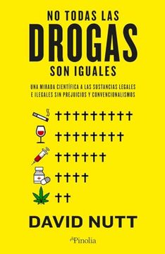 portada No Todas las Drogas son Iguales