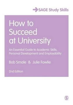 portada How to Succeed at University (SAGE Study Skills Series)