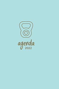 portada Agenda de Workouts Para el Alma 2022