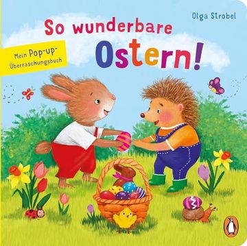 portada So Wunderbare Ostern! - Mein Pop-Up-? Berraschungsbuch (en Alemán)
