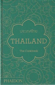 portada Thailand. The Cookbook