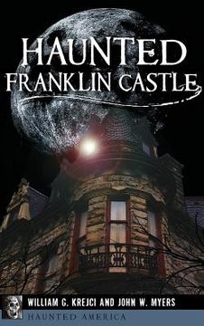 portada Haunted Franklin Castle