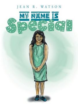 portada My Name Is Special (en Inglés)