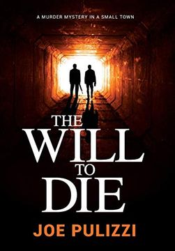 portada The Will to Die: A Novel of Suspense 