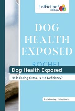 portada Dog Health Exposed (en Inglés)