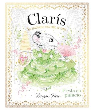 portada Claris 4. Fiesta en Palacio (in Spanish)