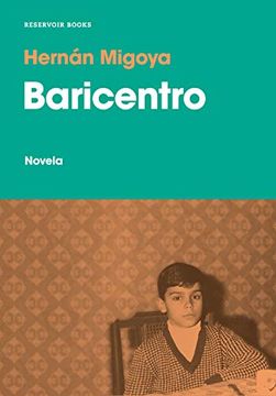 portada Baricentro (in Spanish)
