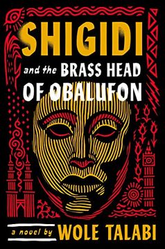 portada Shigidi and the Brass Head of Obalufon 