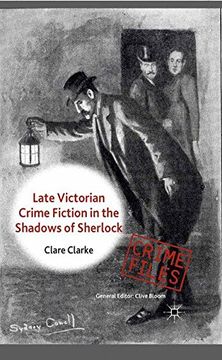 portada Late Victorian Crime Fiction in the Shadows of Sherlock (Crime Files)