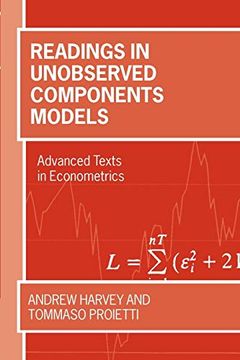 portada Readings in Unobserved Components Models (Advanced Texts in Econometrics) (en Inglés)
