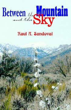 portada Between the Mountain and the Sky (en Inglés)