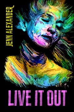 portada Live it out (en Inglés)