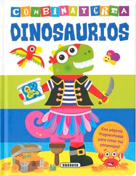 portada Dinosaurios de Equipo Susaeta(Susaeta Ediciones)