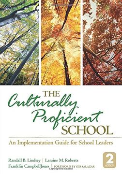 portada The Culturally Proficient School: An Implementation Guide for School Leaders (en Inglés)